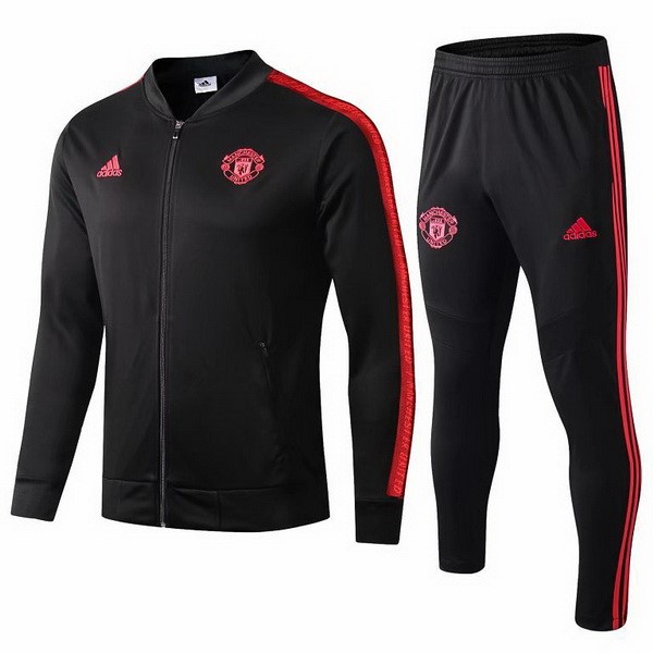 Chandal Manchester United 2019-20 Rojo Negro